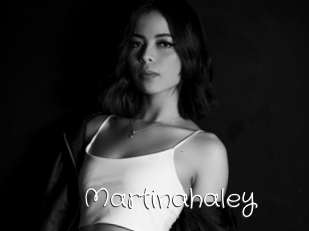 Martinahaley