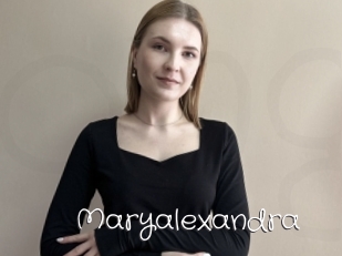 Maryalexandra