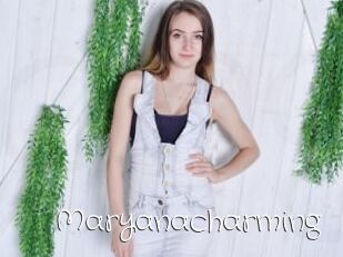 Maryanacharming