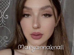 Maryannaknall