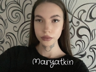 Maryatkin