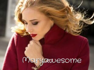 Maryawesome
