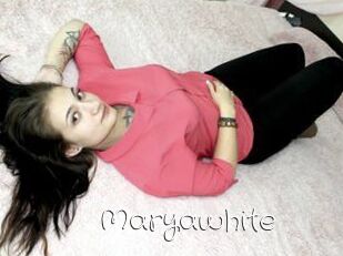 Maryawhite