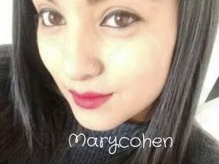 Marycohen