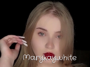 Marykaywhite