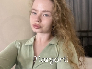 Maryorti