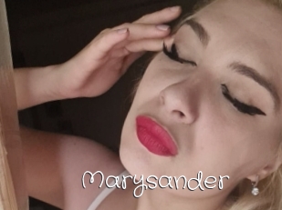 Marysander
