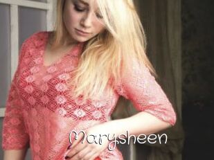 Marysheen