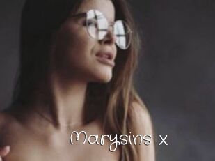 Marysins_x