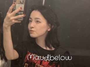 Maudbelow
