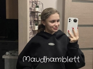 Maudhamblett