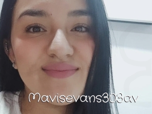 Mavisevans303av