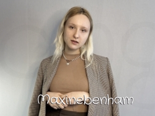 Maxinebenham