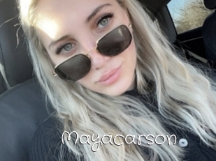 Mayacarson