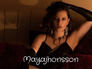 Mayajhonsson