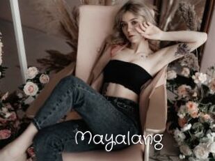 Mayalang