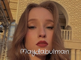 Maydabulman