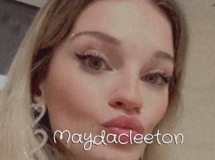 Maydacleeton