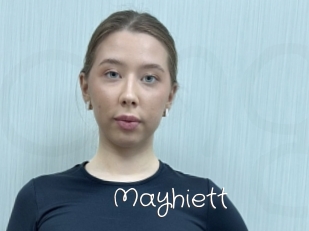 Mayhiett