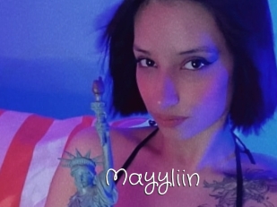 Mayyliin