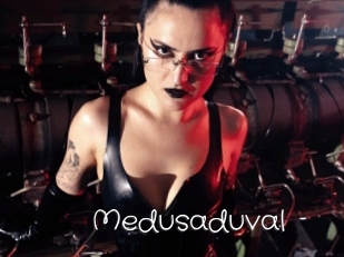 Medusaduval
