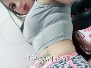 Meganhorny