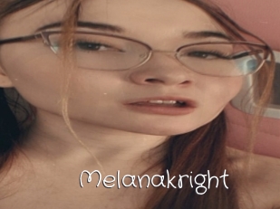 Melanakright