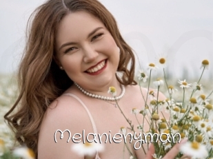 Melanienyman