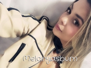 Melanyasburn