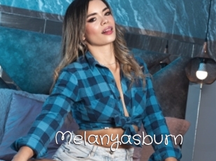 Melanyasburn
