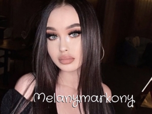 Melanymarkony