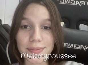 Melanyroussee