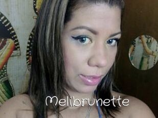 Melibrunette