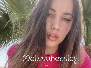 Melissahensley
