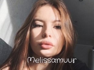 Melissamuur
