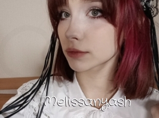 Melissanyash