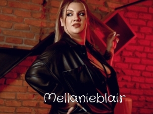 Mellanieblair