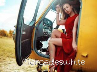 Mercedeswhite