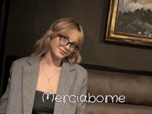 Merciaborne
