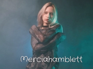 Merciahamblett