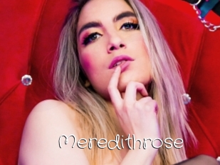 Meredithrose