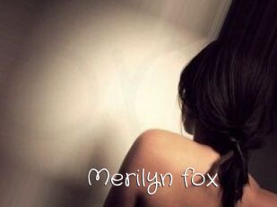 Merilyn_fox