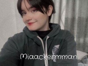 Miaackermman
