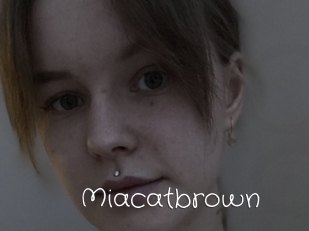 Miacatbrown