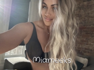 Miameeks