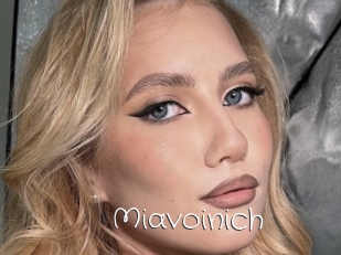 Miavoinich