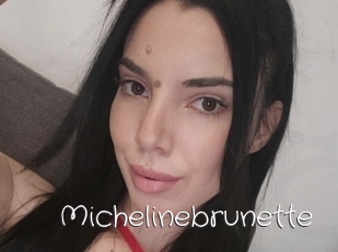 Michelinebrunette