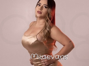 Miiaevans