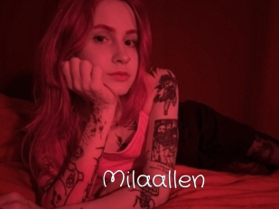 Milaallen
