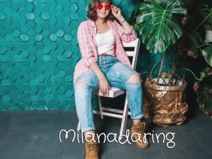 Milanadaring